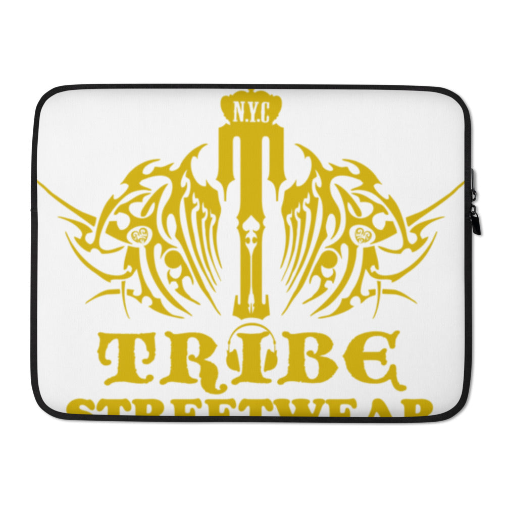 Laptop Sleeve (Gold Logo)