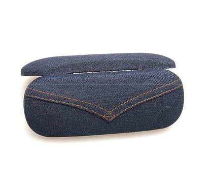 Retro Denim Eyewear Holder