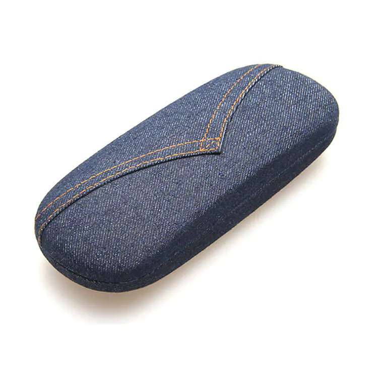 Retro Denim Eyewear Holder