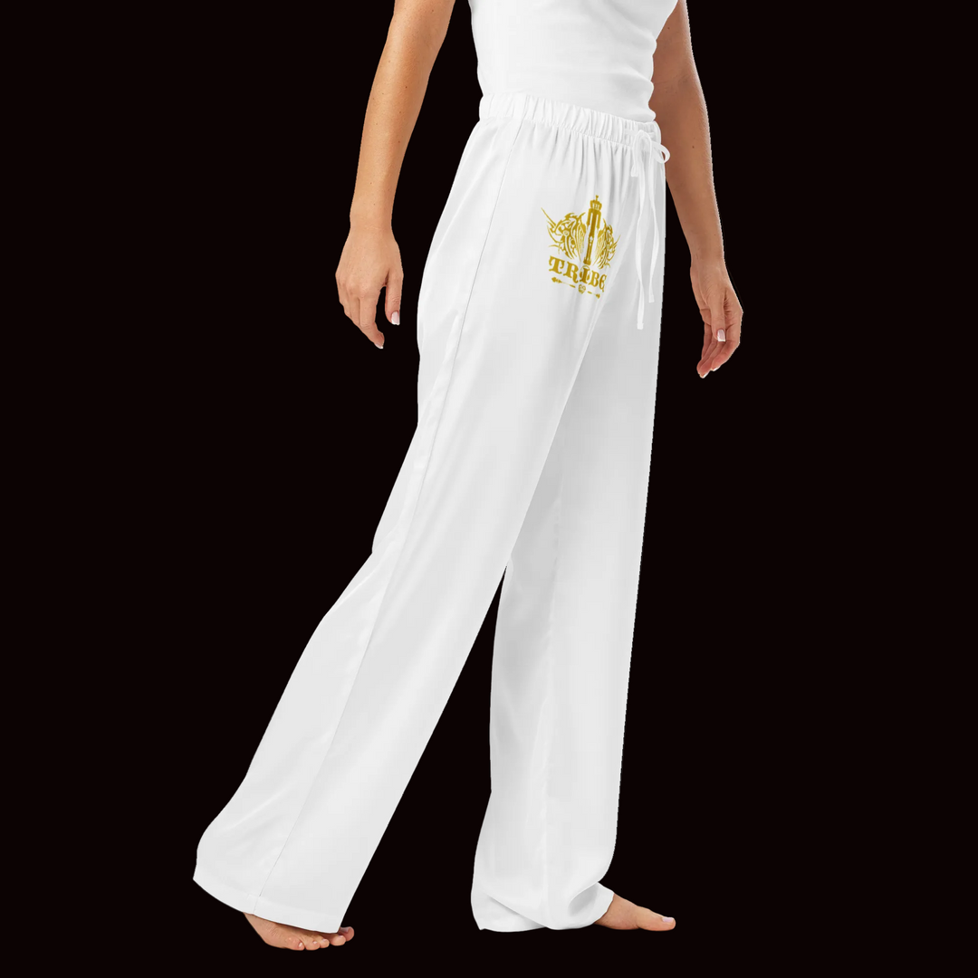 Women’s pajama pants-Gold Logo