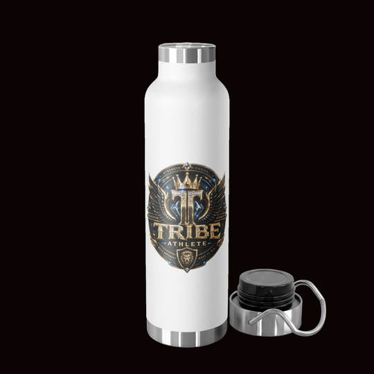 Tribe’s Copper Vacuum Insulated Bottle