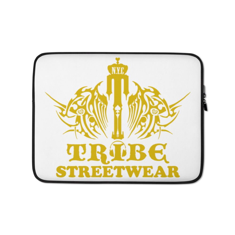 Laptop Sleeve (Gold Logo)