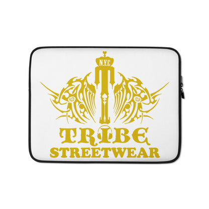 Laptop Sleeve (Gold Logo)