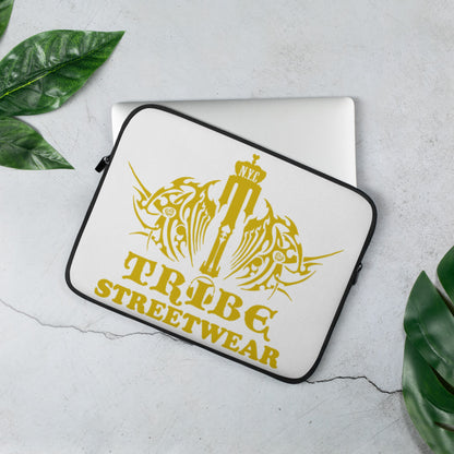 Laptop Sleeve (Gold Logo)