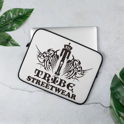 ラップトップスリーブ（ブラックロゴ）