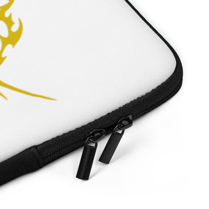 Laptop Sleeve (Gold Logo)