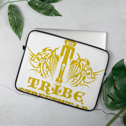 Laptop Sleeve (Gold Logo)