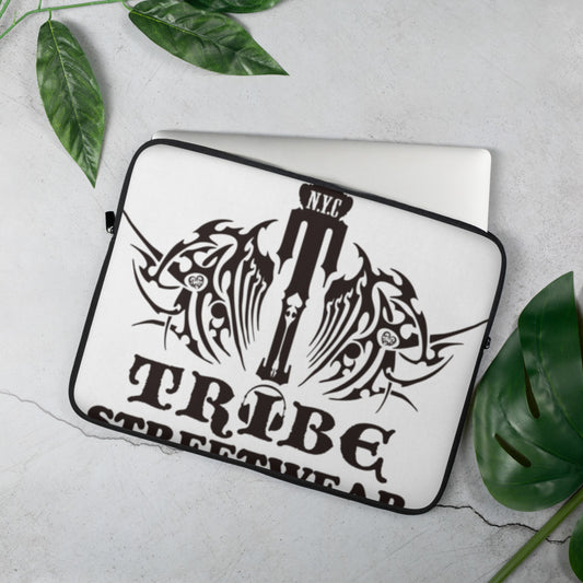 Laptop Sleeve (Black Logo)
