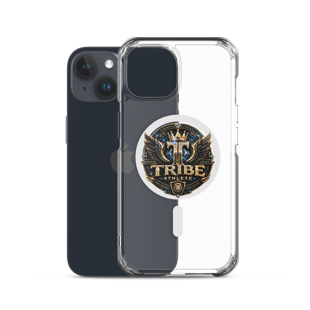 MagSafe® clear case for iPhone®