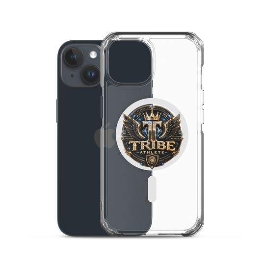 MagSafe® clear case for iPhone®