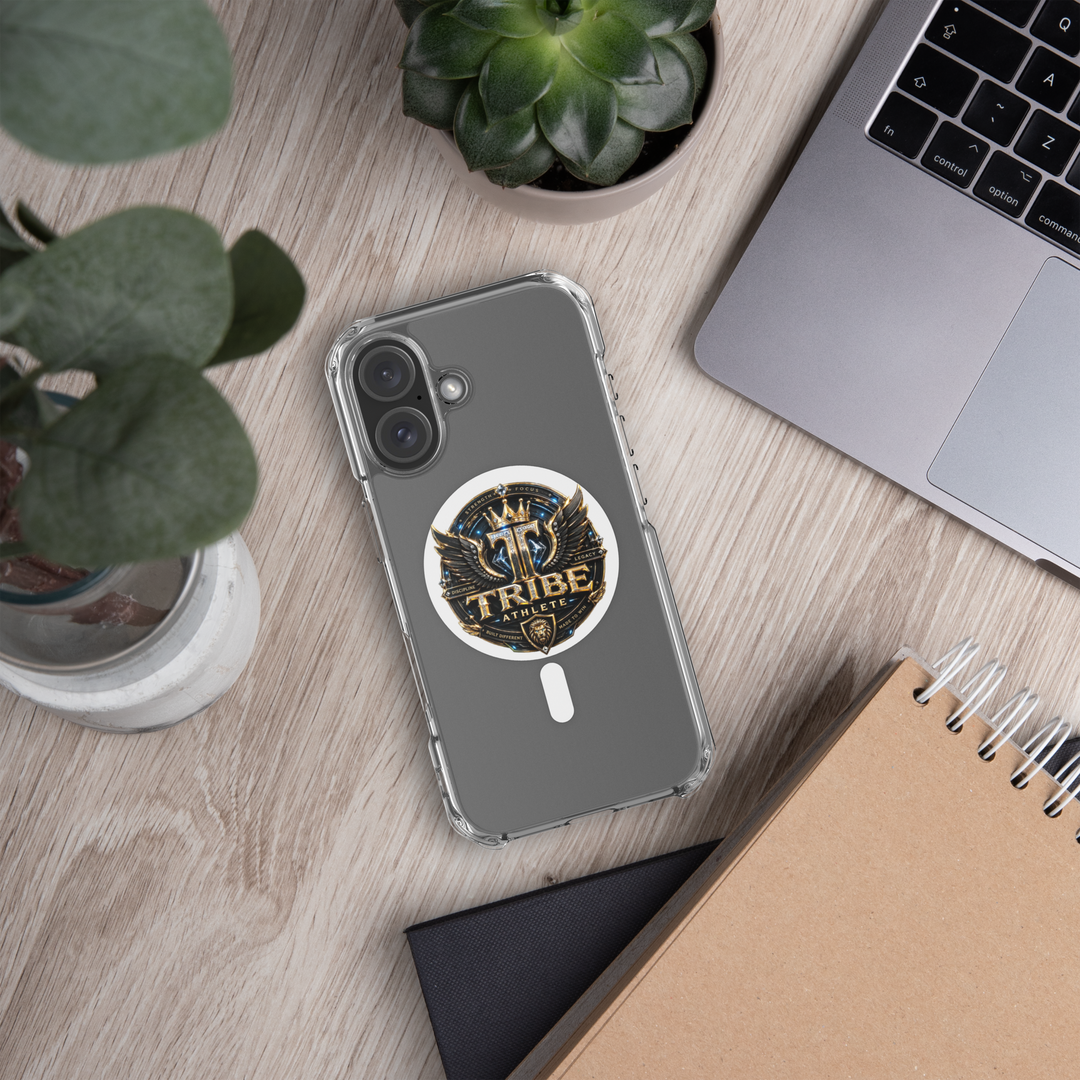 MagSafe® clear case for iPhone®