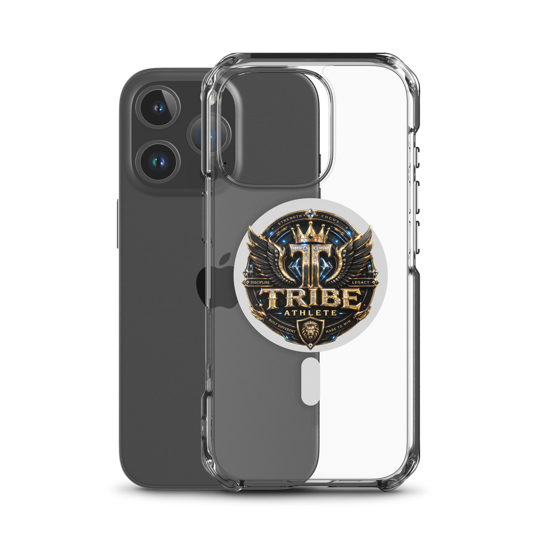 MagSafe® clear case for iPhone®