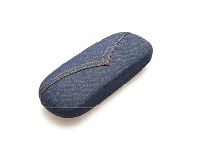 Retro Denim Eyewear Holder