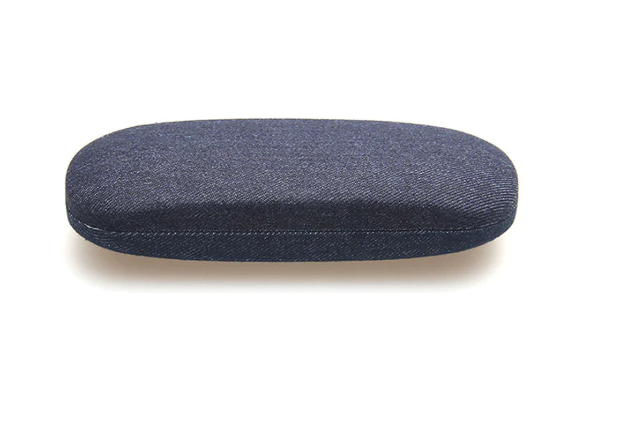 Retro Denim Eyewear Holder