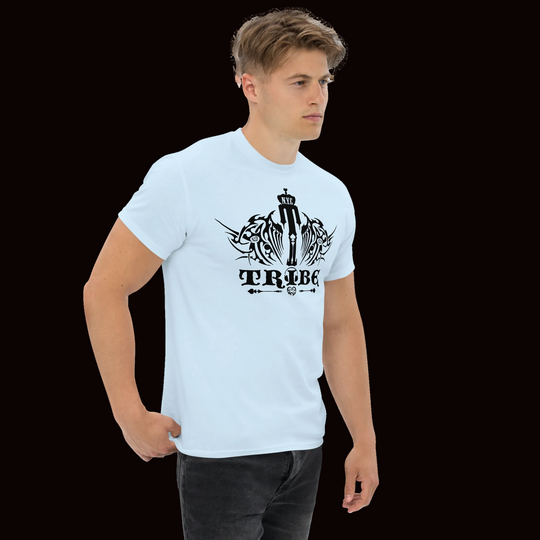 Classic Tee - Black Logo