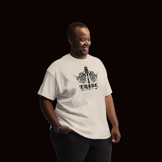 Classic Tee - Black Logo