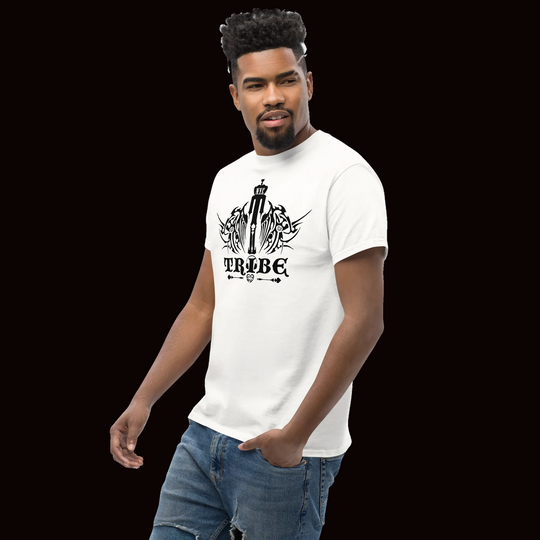Classic Tee - Black Logo