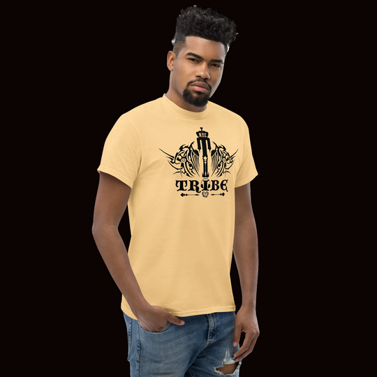 Classic Tee - Black Logo