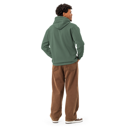 ユニセックスガーメントダイパーカー