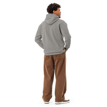 ユニセックスガーメントダイパーカー