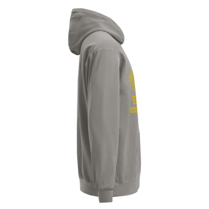 ユニセックスガーメントダイパーカー