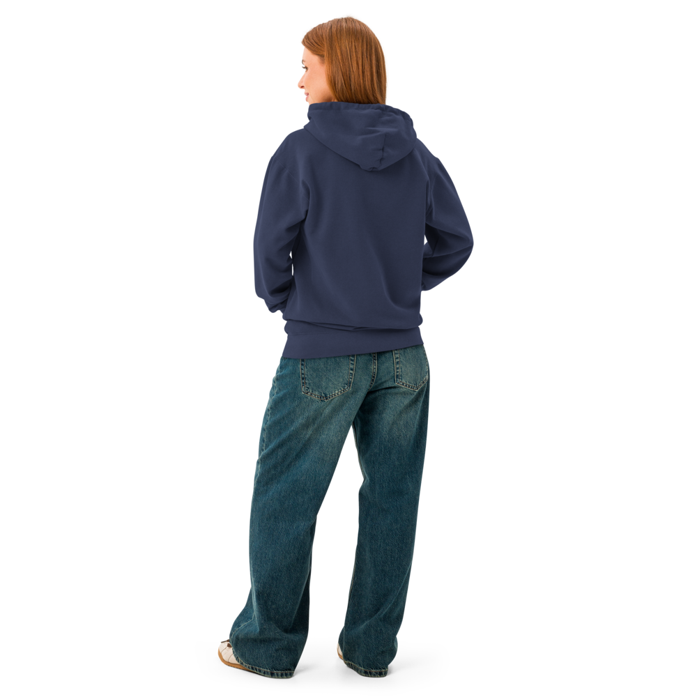 ユニセックスガーメントダイパーカー