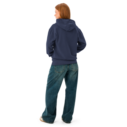 ユニセックスガーメントダイパーカー