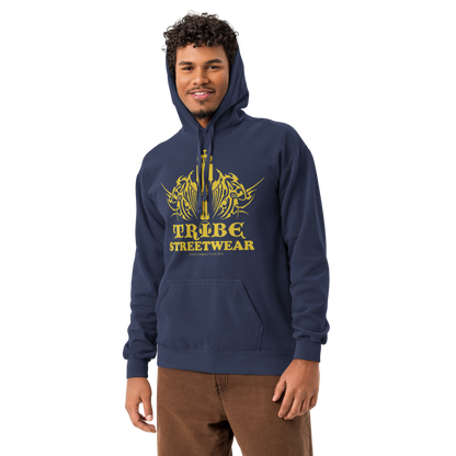 ユニセックスガーメントダイパーカー